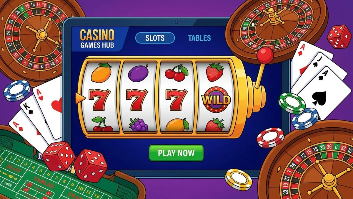 Jeux de casino