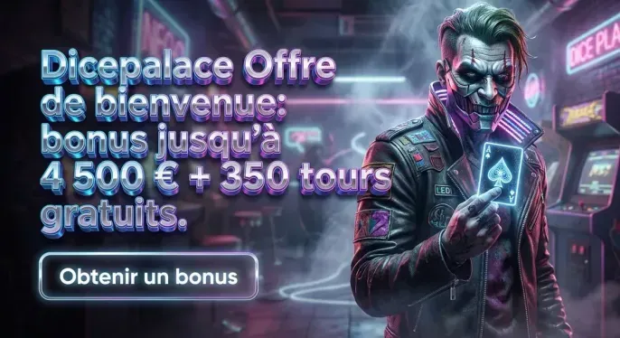 Dicepalace Casino